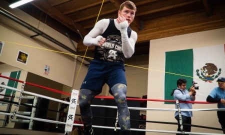 Григорий Стангрит: «В работе ног „Канело“ не лучше Головкина»