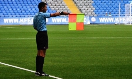 Назначения судей и инспекторов на матчи девятого тура Первой лиги