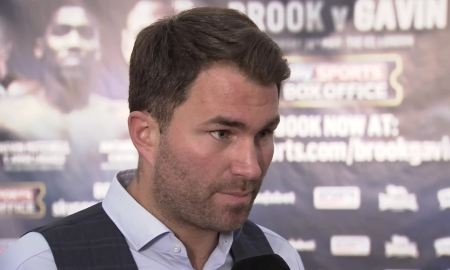 Промоутер рассказал, кто выступит в андеркарде боя Головкин — Альварес