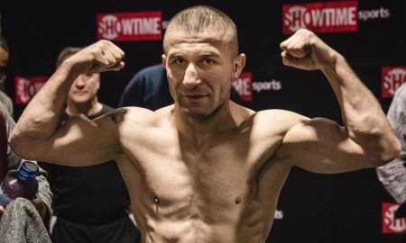 Хурцидзе арестовали перед боем за недостающий Головкину пояс