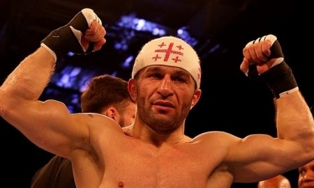 Бой потенциальных соперников Головкина Сондерса и Хурцидзе отменен