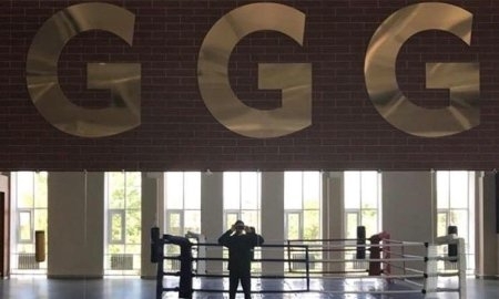 СМИ удивились, сколько карагандинцев пришло посмотреть на Головкина