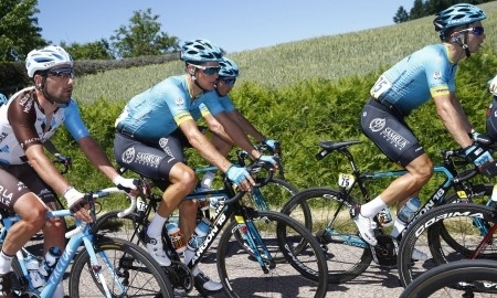 Дмитрий Фофонов: «„Критериум дю Дофине“ — отличный тест наших кондиций перед „Тур де Франс“»