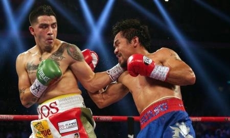 Экс-соперник Пакьяо выбрал фаворита в бою Головкин — Альварес