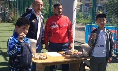 Команда Астаны заняла первое место на республиканском турнире по асык ату