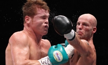 Экс-соперник Альвареса дал прогноз на его бой с Головкиным
