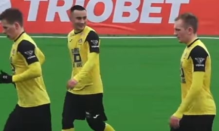 Как казахстанский футболист играет в Эстонии