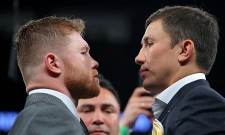 Как Головкин может пустить под откос карьеру Альвареса