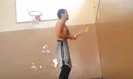 Ербосынулы продолжает подготовку к бою 17 июня