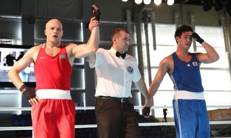 Василий Левит: «Если будет свободное время, поеду в Лас-Вегас на бой Головкин — Альварес»