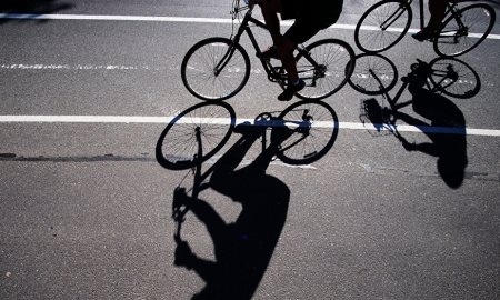 Незрячие велосипедисты проедут от Алматы до Иссык-Куля