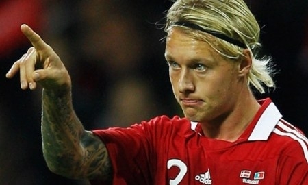 Симон Кьер: «Сейчас мы сильнее, чем в первом матче с Казахстаном»