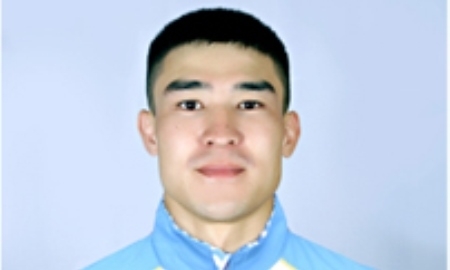 Нурмуханбетов завоевал лицензию для участия на Всемирных играх