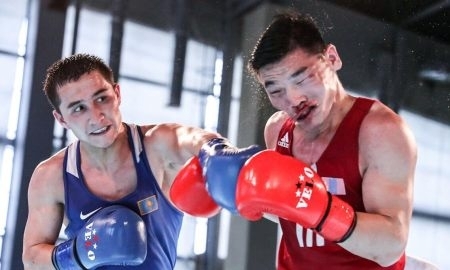 Казахстанцы будут биться во всех финалах Кубка Президента РК