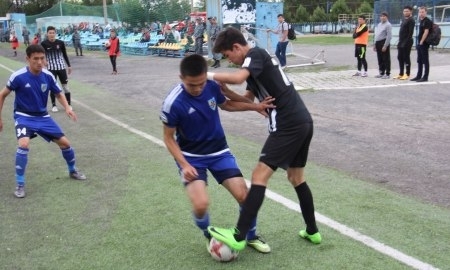 Состоялись шесть матчей десятого тура Второй лиги