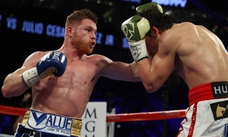 Тренер «Канело» заявил, что у его боксера, в отличие от Головкина, нет «мексиканского стиля»