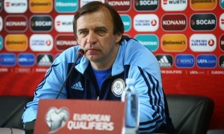 Александр Бородюк: «Матч с Данией начнется не в самое удобное время для нас»