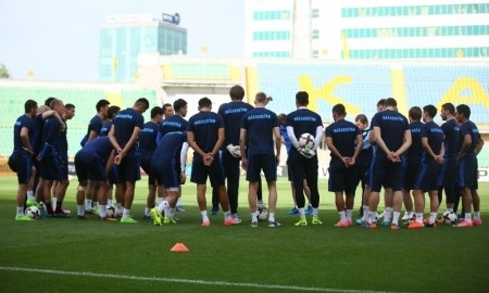 Букмекеры считают, что Дания является явным фаворитом матча с Казахстаном