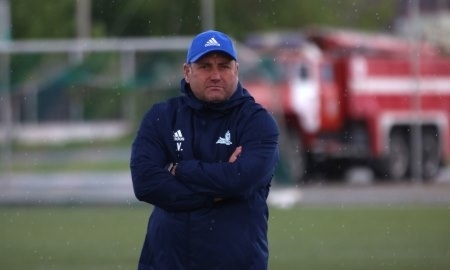 Василий Маруняк: «Шанс получит каждый, но нужно его еще использовать»