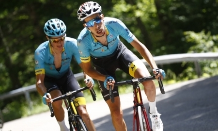 Фабио Ару: «Пока что не строю слишком больших планов — предпочитаю двигаться день за днем»