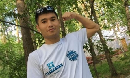 Сойлыбаев начал подготовку к защите титула