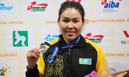 Шакимова выиграла «золото» Кубка Президента РК