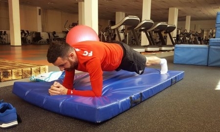 «Актобе» озвучил список травмированных игроков