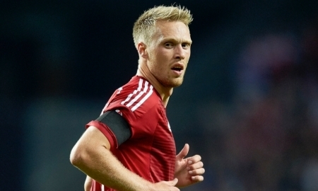 Лучший бомбардир датчан надеется огорчить Казахстан