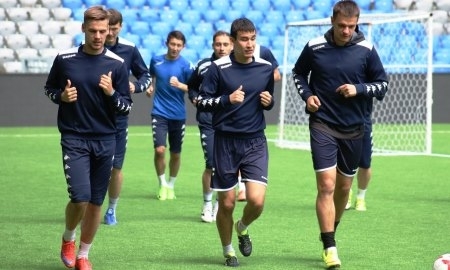 «Окжетпес» собрался после паузы