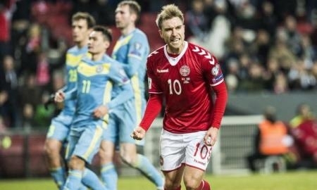 Датские СМИ назвали главное преимущество сборной Дании над Казахстаном