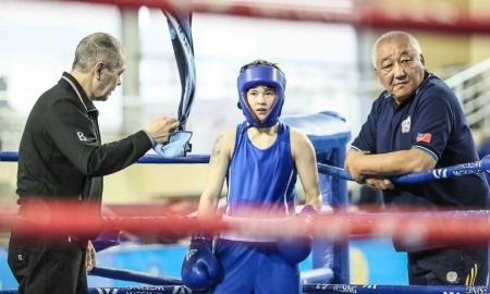 Кызайбай завоевала «золото» Кубка Президента РК