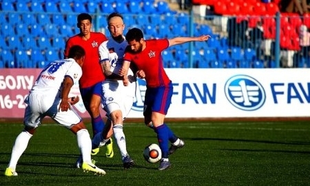 «Актобе» сыграет с командой российской Премьер-Лиги на УТС