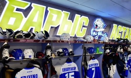«Барыс» ведёт переговоры с двумя форвардами из АХЛ