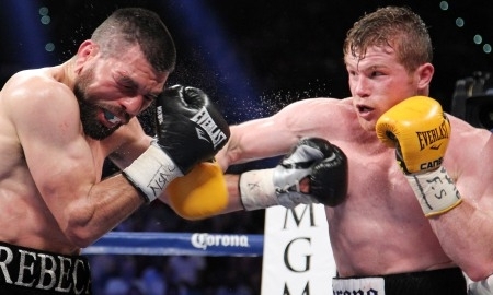 «Канело» предложили рискнуть сыграть на публику в бою с Головкиным