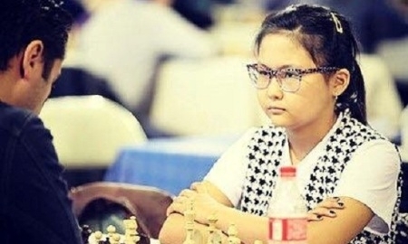 Асаубаева стала мужским мастером ФИДЕ