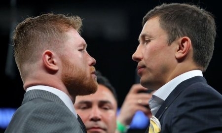 СМИ назвали «приятный сюрприз», который может случиться на вечере бокса Головкин — Альварес