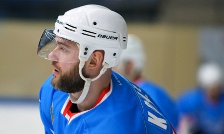 Кочетков продолжит карьеру в «Алматы»