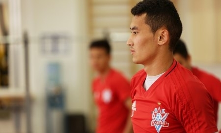 Мухамбет Тамабай: «В нашей команде все друг с другом отлично ладят»