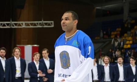 <strong>Доус не собирается уходить из «Барыса» </strong>