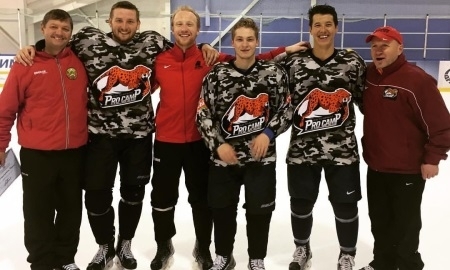 Несколько игроков сборной Казахстана прошли сборы у Занковца