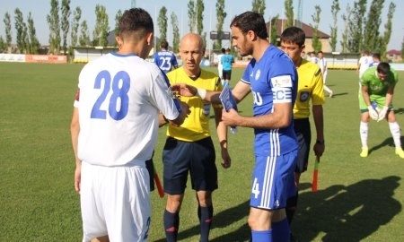 «Ордабасы» в товарищеском матче обыграл «Кыран»