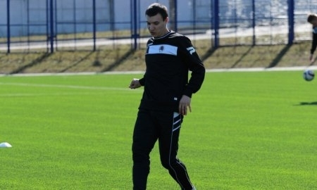 «Актобе» просматривает украинского полузащитника