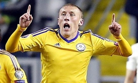 Датские болельщики считают, что Куат забил из офсайда