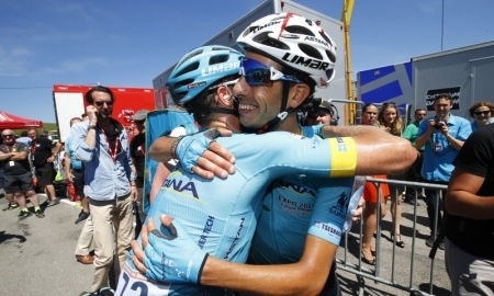 Фабио Ару: «Приехал на „Дофине“ с большими сомнениями, но очень счастлив победе Фульсанга»