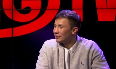 Геннадий Головкин: «Я взволнован, но не нервничаю»