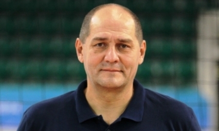 В мужской команде ВК «Алтай» сменится главный тренер