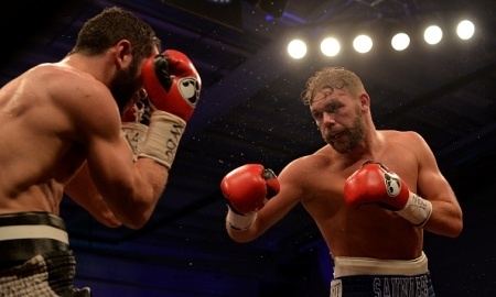 Потенциальный соперник Головкина Сондерс хочет найти нового соперника на июльский бой