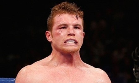 Что заставляет Альвареса нервничать перед боем с Головкиным