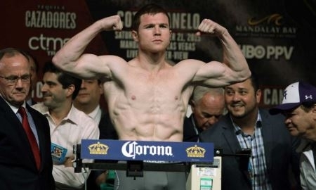 В чем «Канело» может получить преимущество над Головкиным