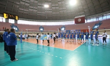 Сборная Казахстана завершила участие в Мировой лиге поражением от Китайского Тайпея